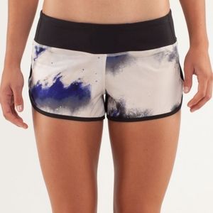 Lululemon Speed Short 4-way stretch